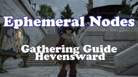 Ephemeral Nodes .